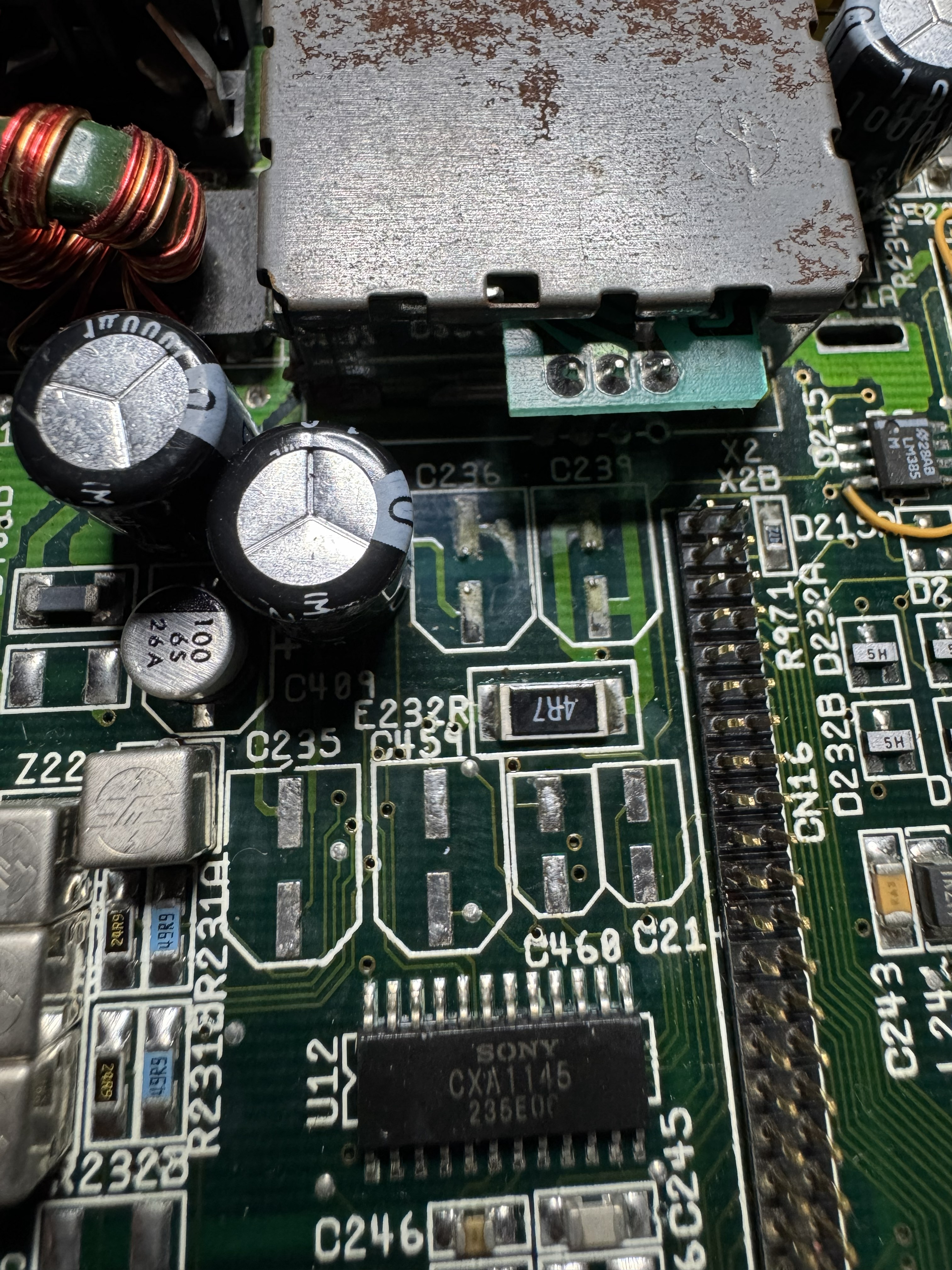 Amiga 1200 in 2026 23